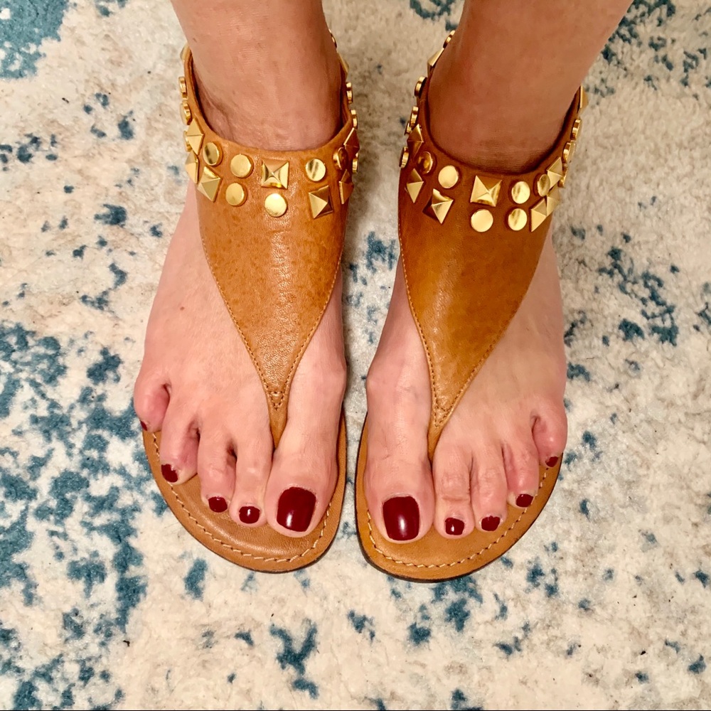 Tory Burch sandals beige size 7.5US